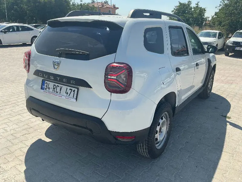Dacia Duster Comfort 1.3 Turbo 150 BG EDC 4*2, fotoğraf 2