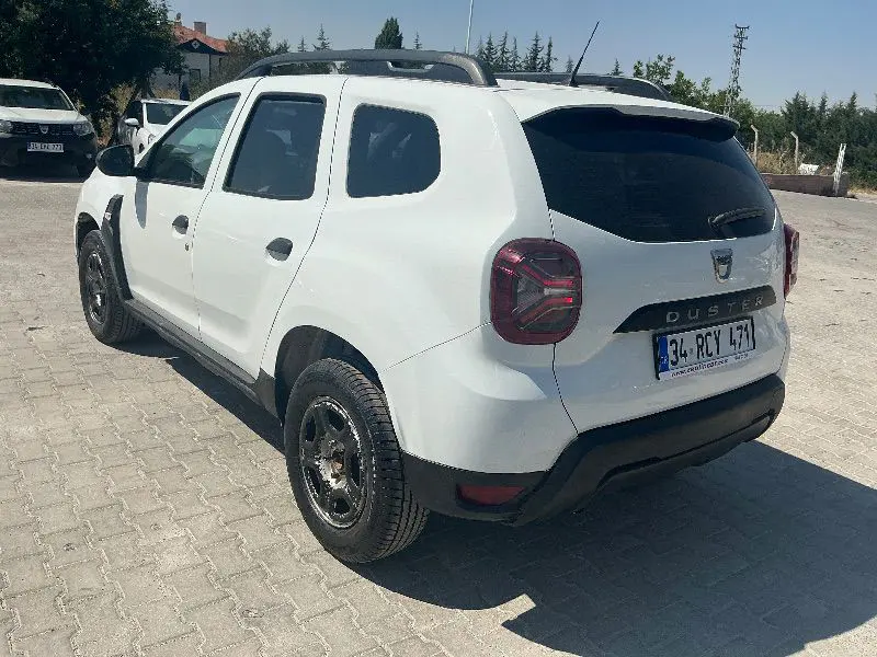 Dacia Duster Comfort 1.3 Turbo 150 BG EDC 4*2, fotoğraf 3