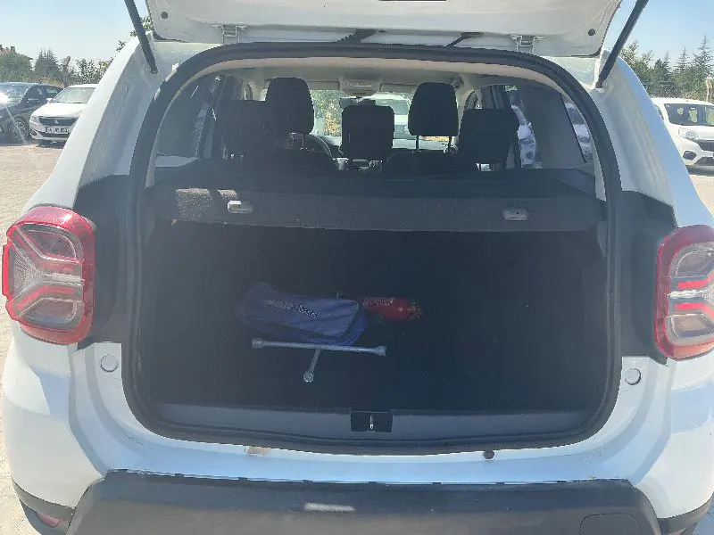 Dacia Duster Comfort 1.3 Turbo 150 BG EDC 4*2, fotoğraf 5