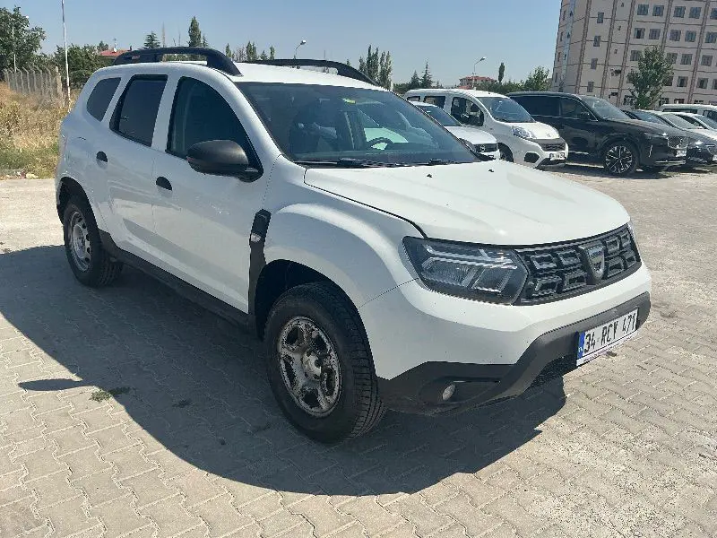 Dacia Duster Comfort 1.3 Turbo 150 BG EDC 4*2, fotoğraf 8