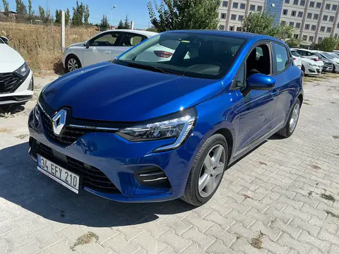 Renault Clio Touch 1.3 TCE EDC 130 BG