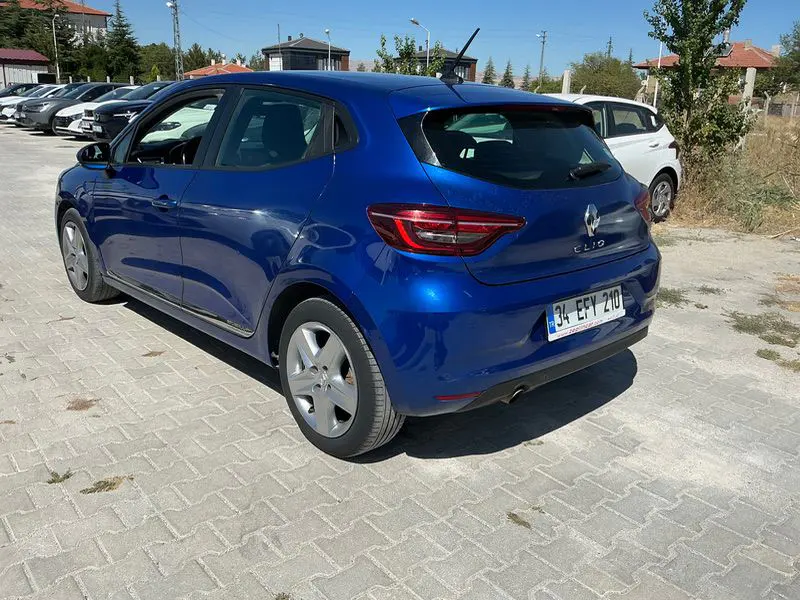 Renault Clio Touch 1.3 TCE EDC 130 BG, fotoğraf 3