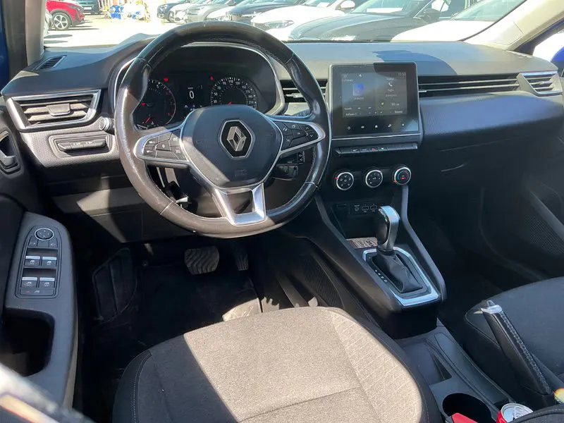 Renault Clio Touch 1.3 TCE EDC 130 BG, fotoğraf 5