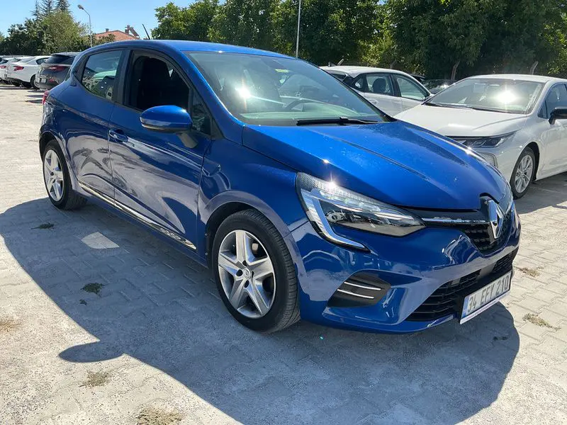 Renault Clio Touch 1.3 TCE EDC 130 BG, fotoğraf 6