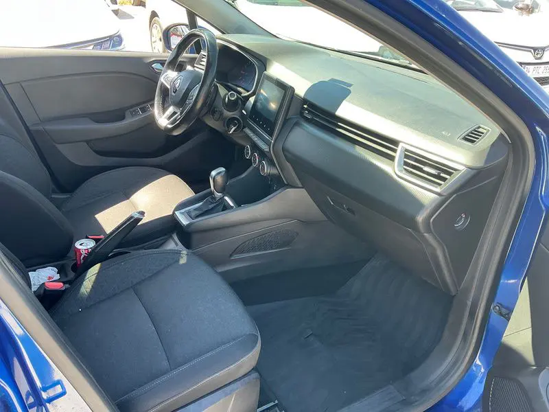 Renault Clio Touch 1.3 TCE EDC 130 BG, fotoğraf 9
