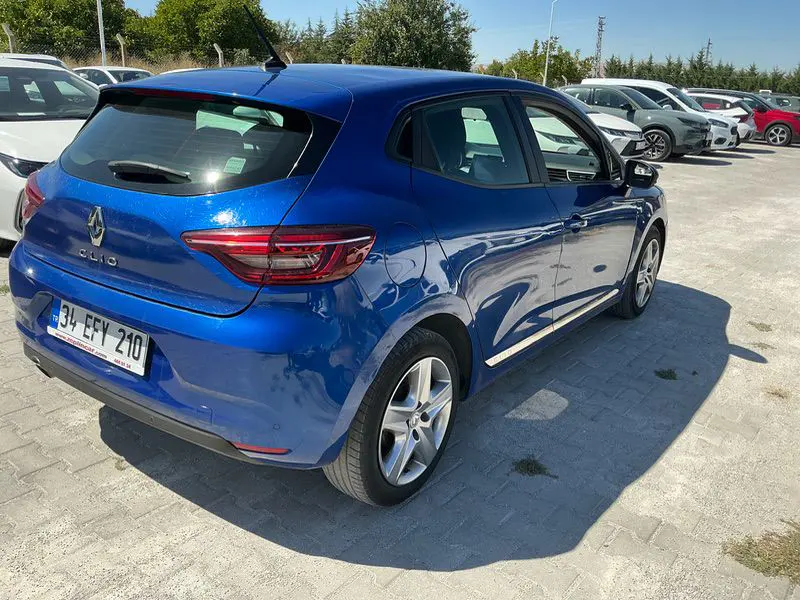 Renault Clio Touch 1.3 TCE EDC 130 BG, fotoğraf 10