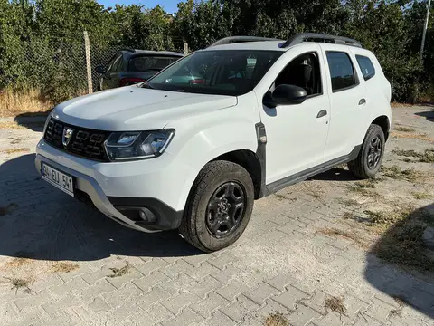 Dacia Duster Comfort 1.5 Blue DCI 115 BG 4*4 E6D Full