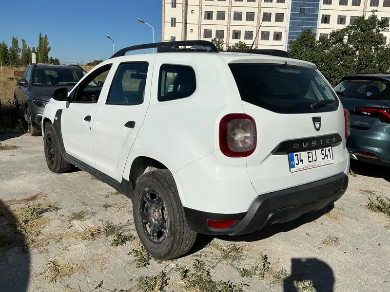 Dacia Duster Comfort 1.5 Blue DCI 115 BG 4*4 E6D Full, fotoğraf 11