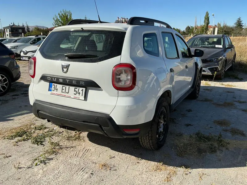 Dacia Duster Comfort 1.5 Blue DCI 115 BG 4*4 E6D Full, fotoğraf 3
