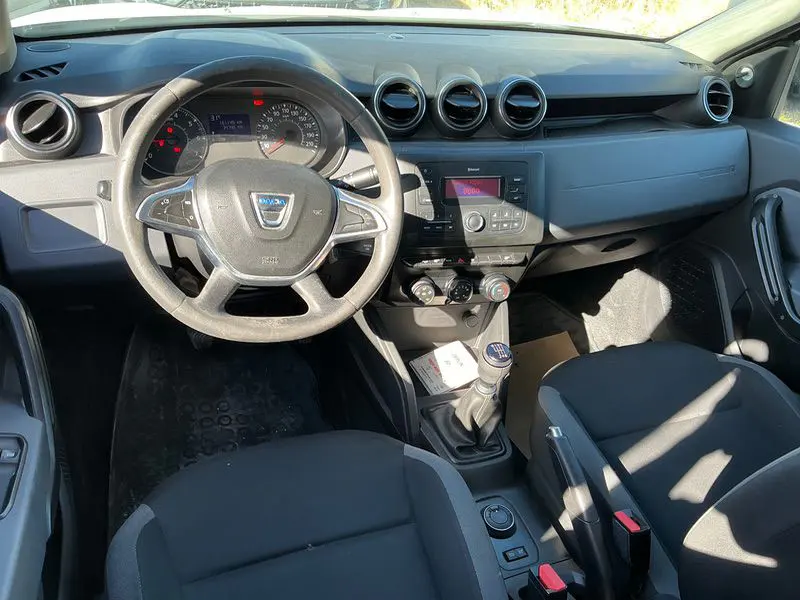 Dacia Duster Comfort 1.5 Blue DCI 115 BG 4*4 E6D Full, fotoğraf 4