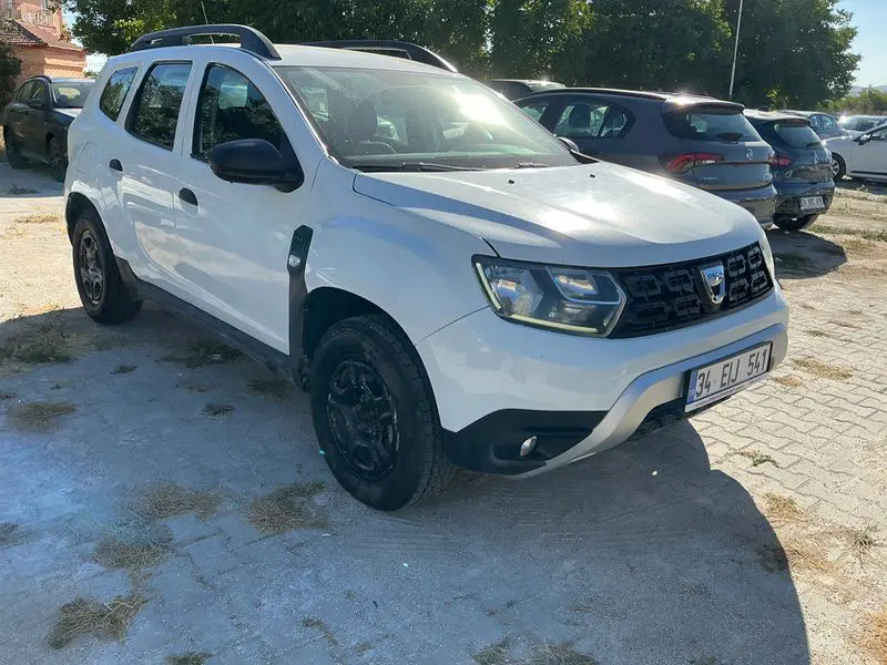 Dacia Duster Comfort 1.5 Blue DCI 115 BG 4*4 E6D Full, fotoğraf 6