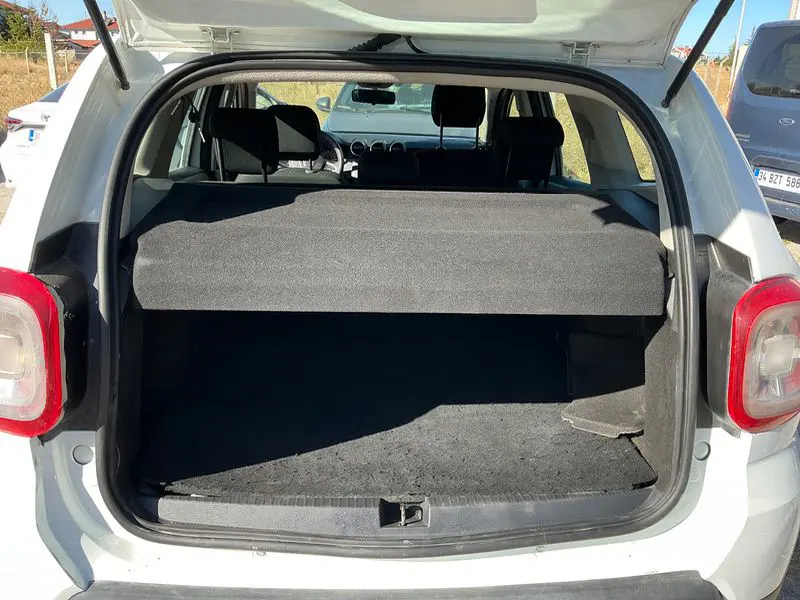 Dacia Duster Comfort 1.5 Blue DCI 115 BG 4*4 E6D Full, fotoğraf 10