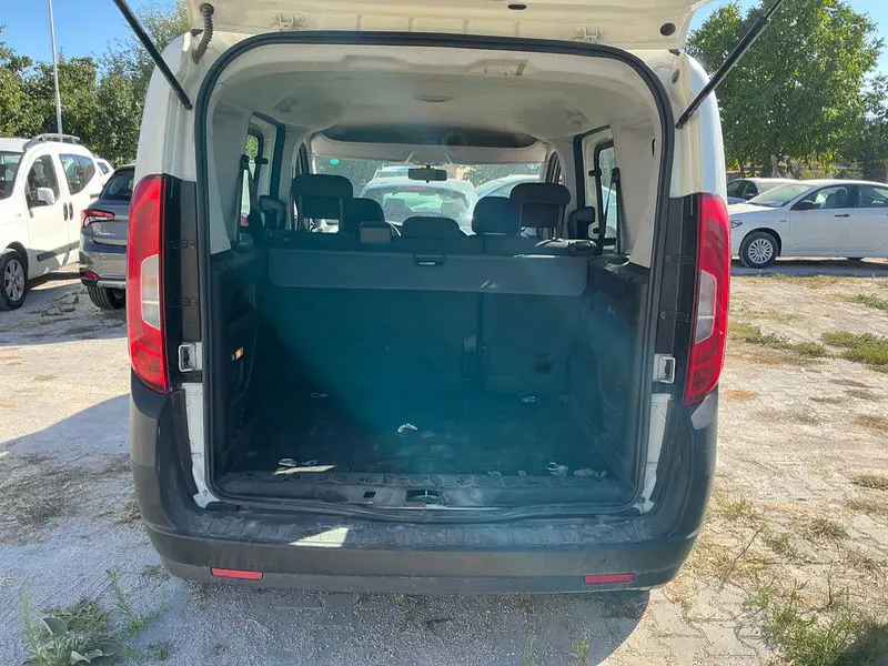 Fiat Doblo Combi S2 Easy 1.3 Mjet 95 HP E6D, fotoğraf 2