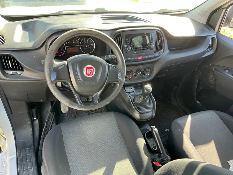 Fiat Doblo Combi S2 Easy 1.3 Mjet 95 HP E6D, fotoğraf 3