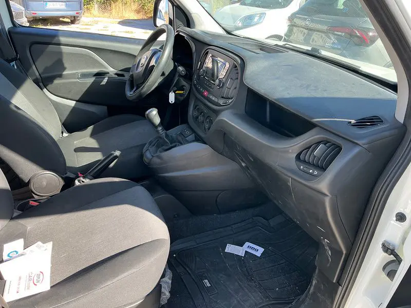 Fiat Doblo Combi S2 Easy 1.3 Mjet 95 HP E6D, fotoğraf 4