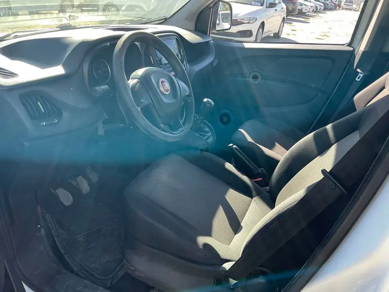 Fiat Doblo Combi S2 Easy 1.3 Mjet 95 HP E6D, fotoğraf 5