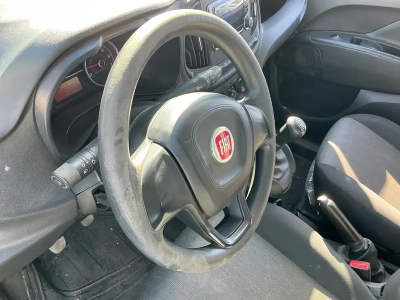 Fiat Doblo Combi S2 Easy 1.3 Mjet 95 HP E6D, fotoğraf 9