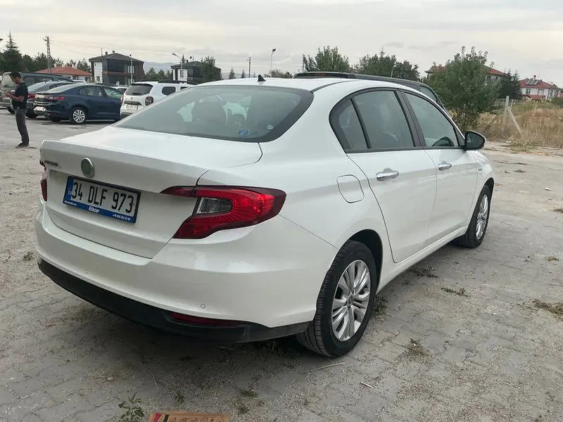 Fiat Egea Easy 1.3 Mjet 95 HP EU6DSTIL Paket, fotoğraf 2