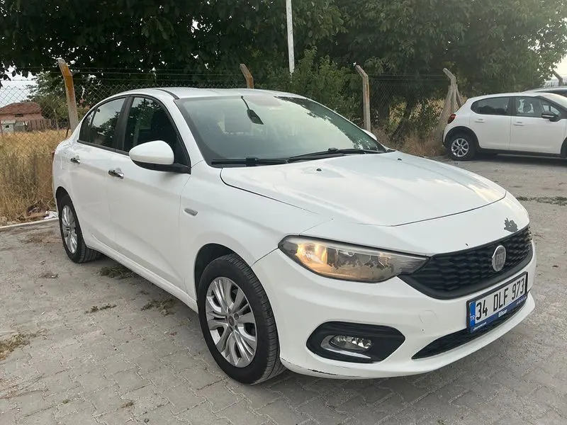 Fiat Egea Easy 1.3 Mjet 95 HP EU6DSTIL Paket, fotoğraf 3