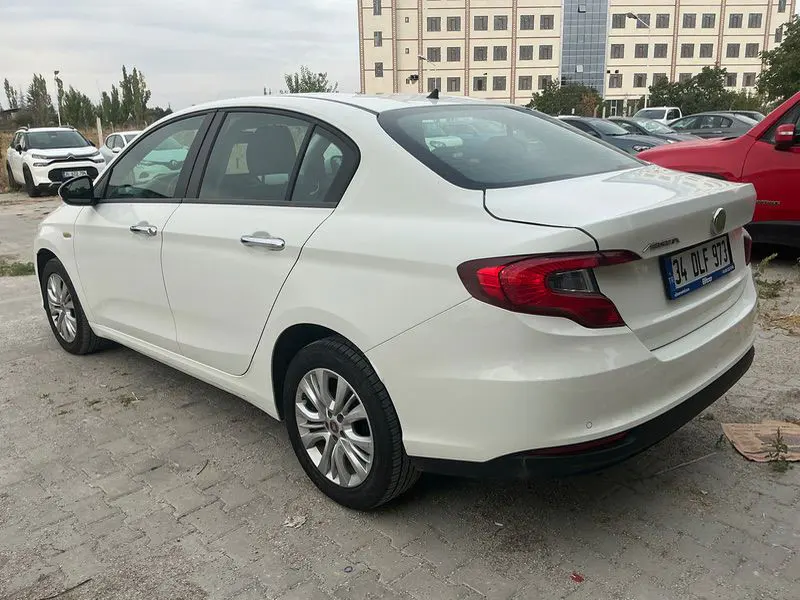 Fiat Egea Easy 1.3 Mjet 95 HP EU6DSTIL Paket, fotoğraf 4
