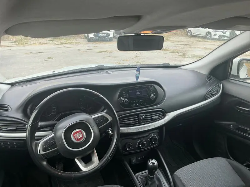 Fiat Egea Easy 1.3 Mjet 95 HP EU6DSTIL Paket, fotoğraf 6