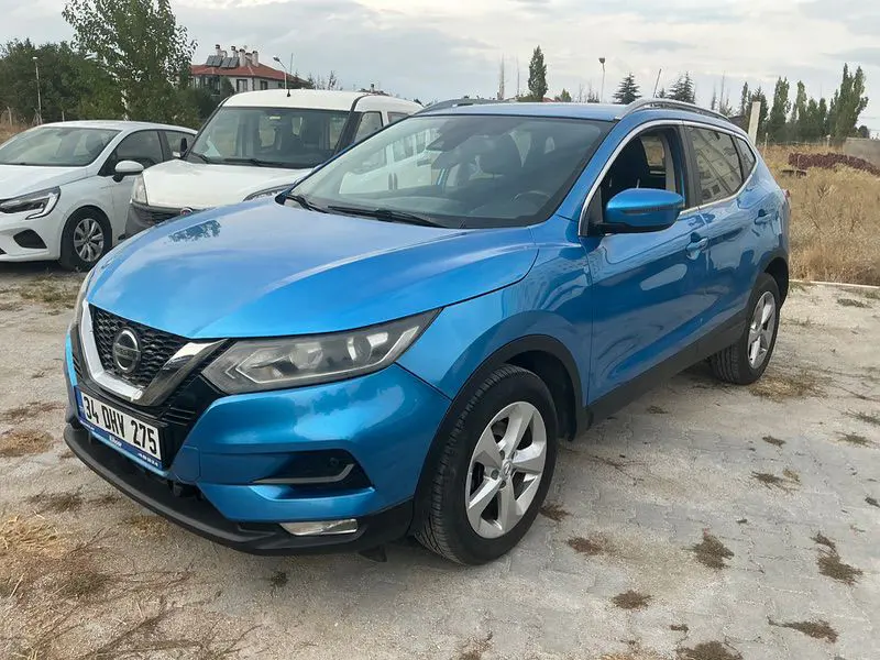 Nissan Qashqai MC Qashqai 1.5 DCI 115 DCT Tekna, fotoğraf 1