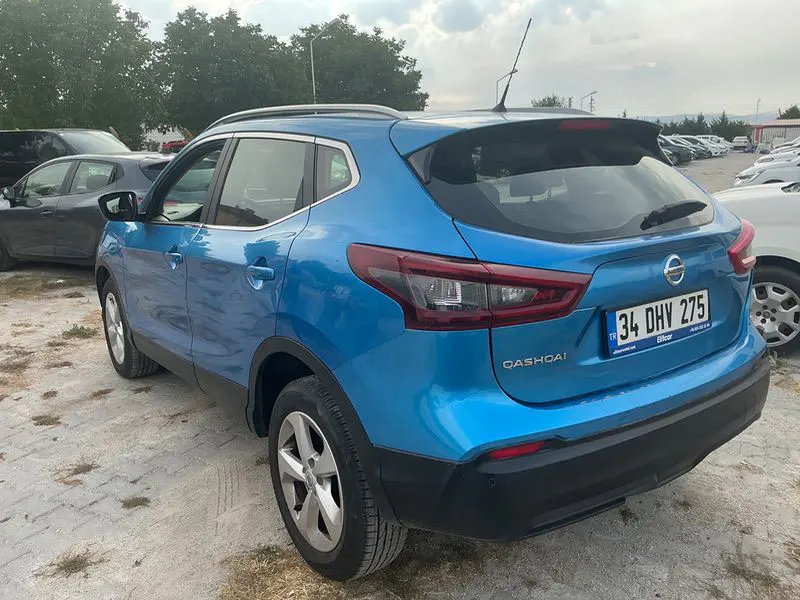 Nissan Qashqai MC Qashqai 1.5 DCI 115 DCT Tekna, fotoğraf 3