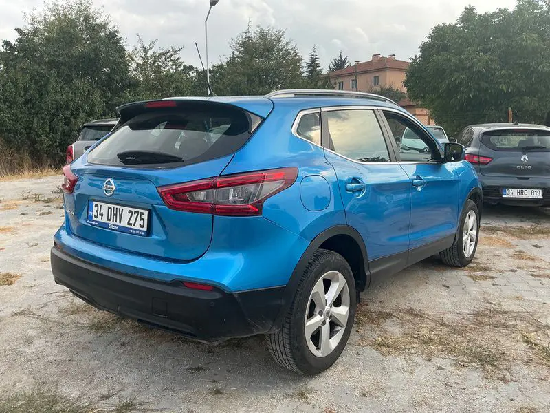 Nissan Qashqai MC Qashqai 1.5 DCI 115 DCT Tekna, fotoğraf 5
