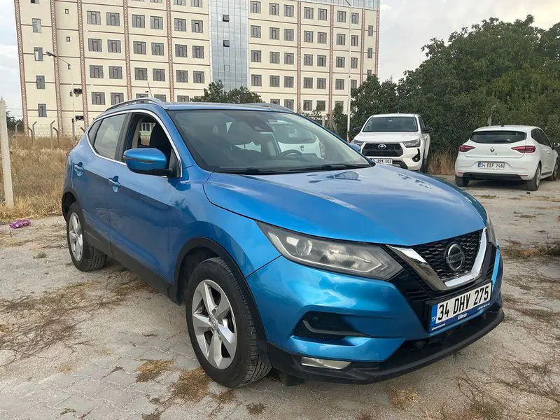 Nissan Qashqai MC Qashqai 1.5 DCI 115 DCT Tekna, fotoğraf 6