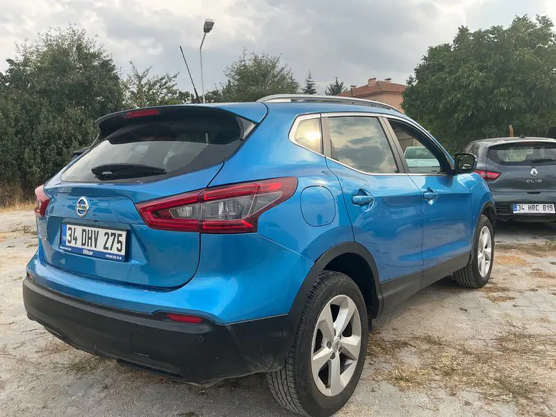 Nissan Qashqai MC Qashqai 1.5 DCI 115 DCT Tekna, fotoğraf 7