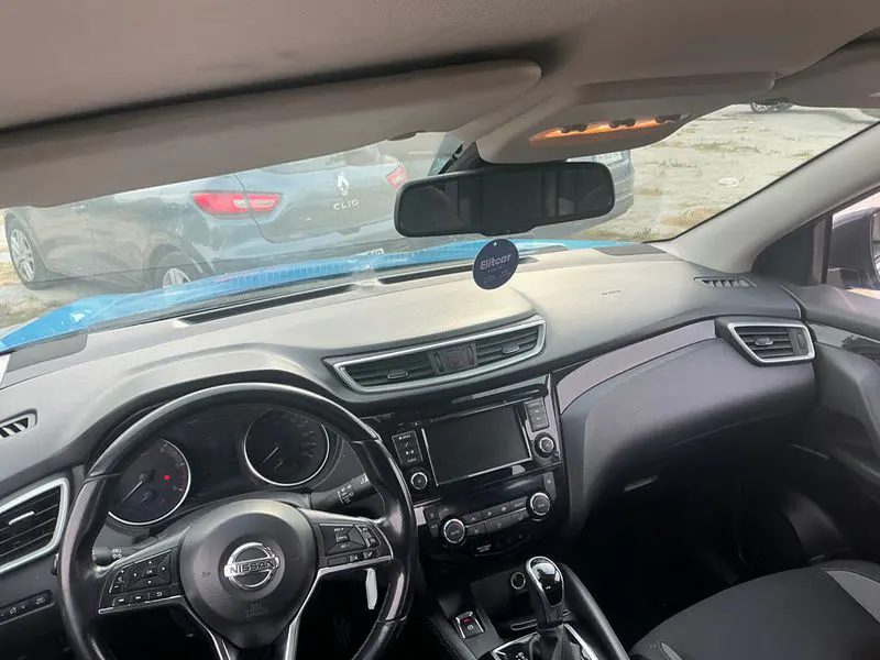 Nissan Qashqai MC Qashqai 1.5 DCI 115 DCT Tekna, fotoğraf 8