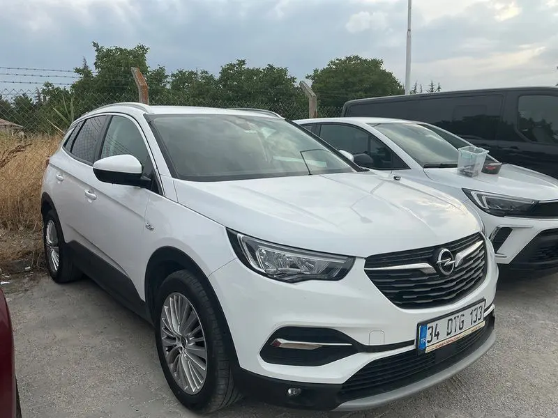 Opel Grandland X Enjoy 1.2 130 HP AT8, fotoğraf 4