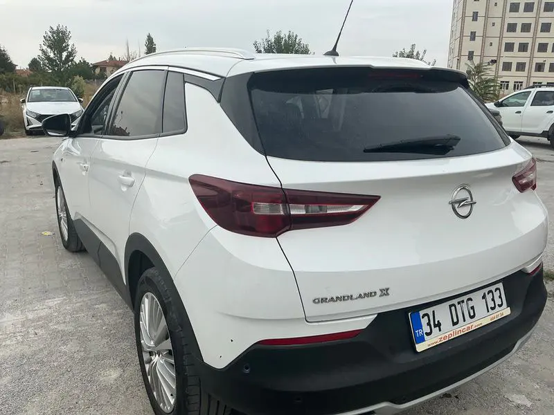 Opel Grandland X Enjoy 1.2 130 HP AT8, fotoğraf 5