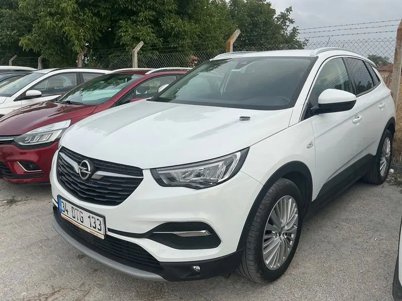 Opel Grandland X Enjoy 1.2 130 HP AT8, fotoğraf 6