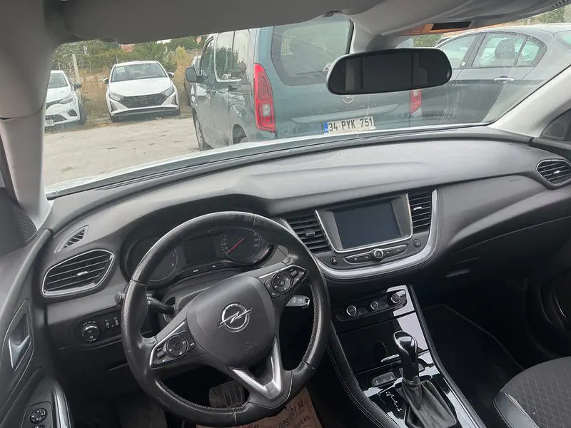 Opel Grandland X Enjoy 1.2 130 HP AT8, fotoğraf 7