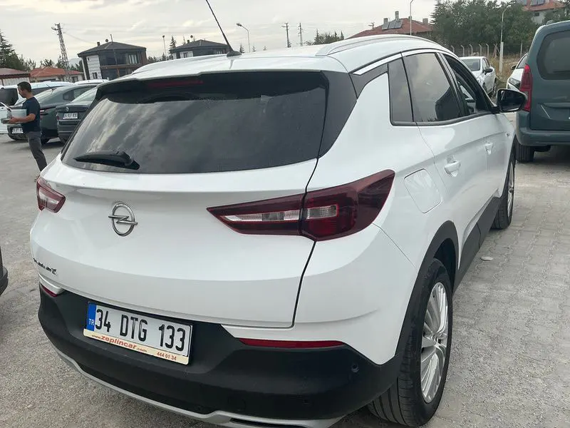 Opel Grandland X Enjoy 1.2 130 HP AT8, fotoğraf 8