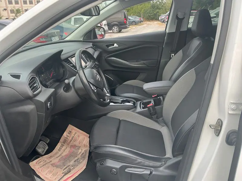 Opel Grandland X Enjoy 1.2 130 HP AT8, fotoğraf 9