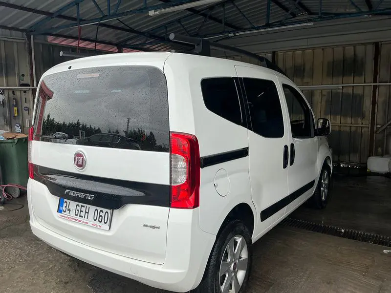 Fiat Fiorino Combi S2 Safeline 1.3 Mjet 95 HP E6DF, fotoğraf 2
