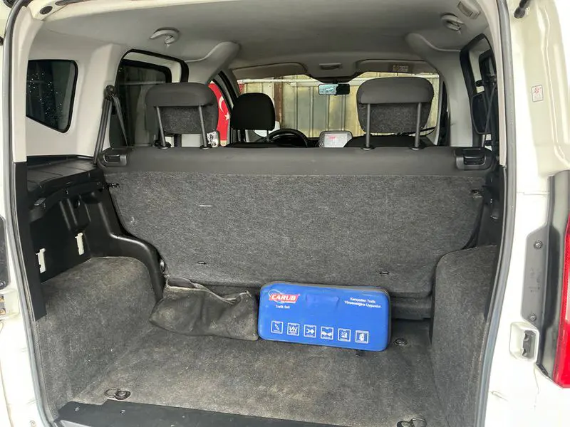 Fiat Fiorino Combi S2 Safeline 1.3 Mjet 95 HP E6DF, fotoğraf 3