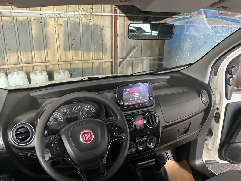 Fiat Fiorino Combi S2 Safeline 1.3 Mjet 95 HP E6DF, fotoğraf 4