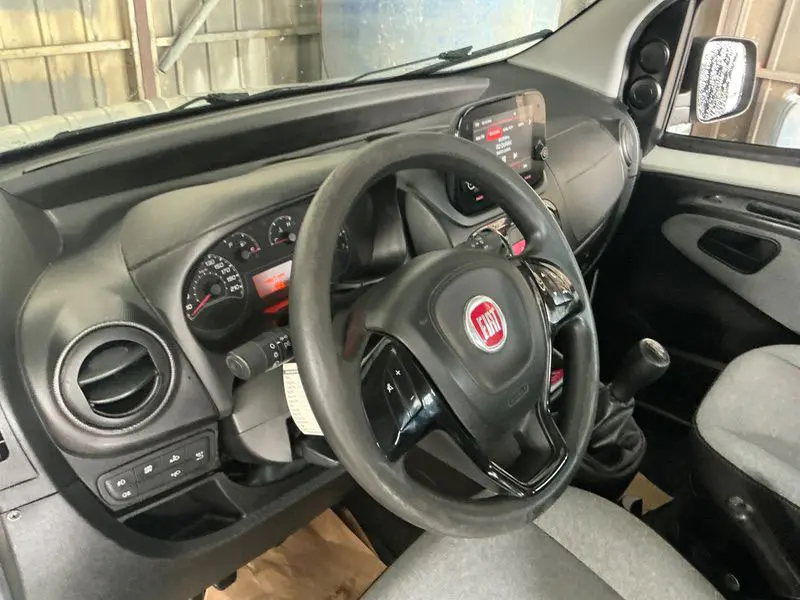 Fiat Fiorino Combi S2 Safeline 1.3 Mjet 95 HP E6DF, fotoğraf 5