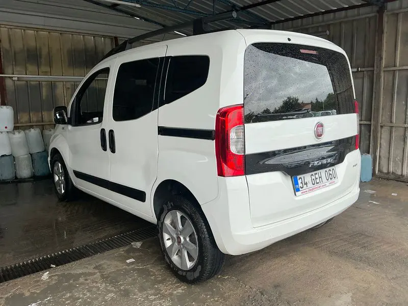 Fiat Fiorino Combi S2 Safeline 1.3 Mjet 95 HP E6DF, fotoğraf 7