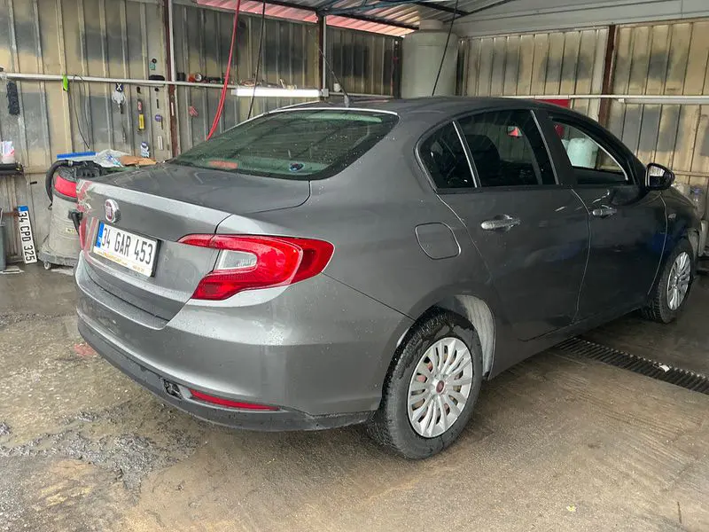 Fiat Egea Sedan S3 Easy 1.4 Fire 95 HP E6DF S3, fotoğraf 2