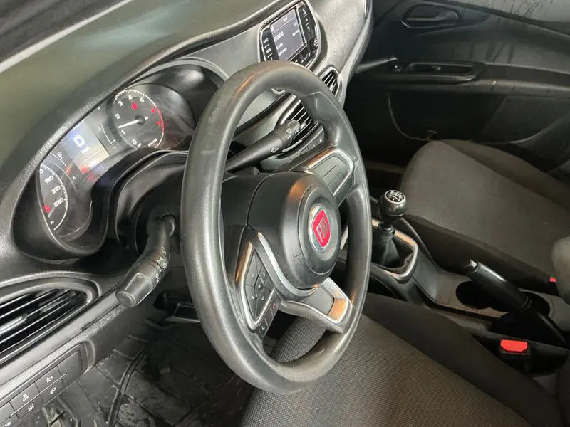 Fiat Egea Sedan S3 Easy 1.4 Fire 95 HP E6DF S3, fotoğraf 7