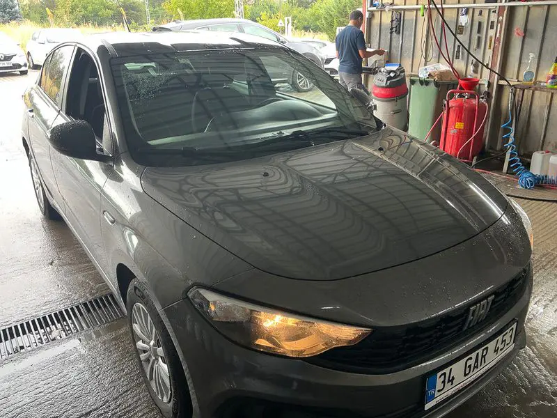 Fiat Egea Sedan S3 Easy 1.4 Fire 95 HP E6DF S3, fotoğraf 8