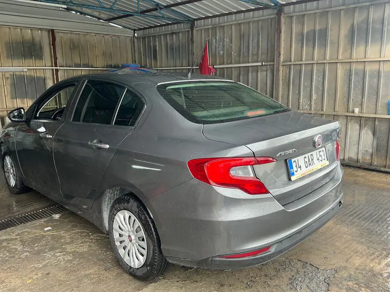 Fiat Egea Sedan S3 Easy 1.4 Fire 95 HP E6DF S3, fotoğraf 9