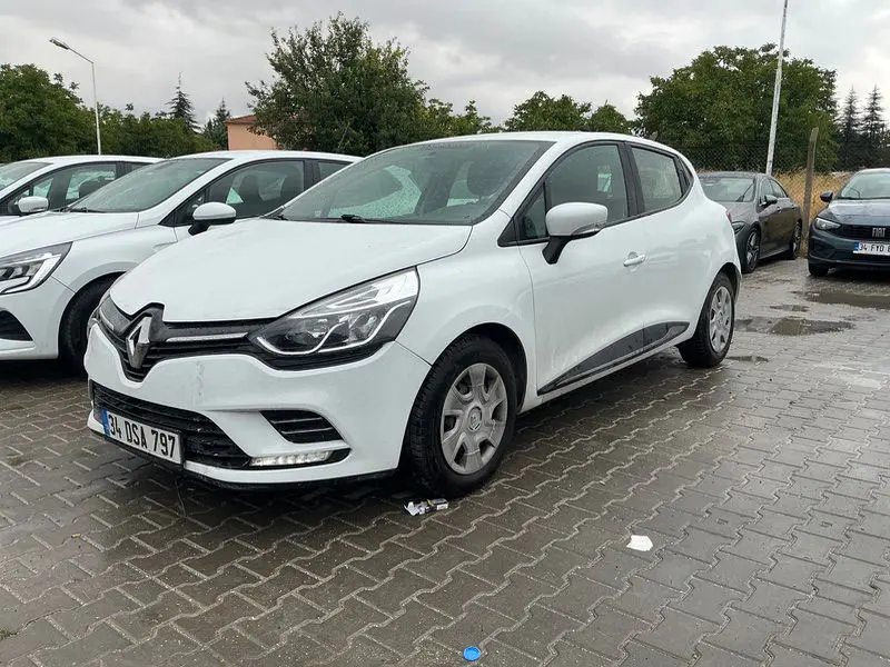Renault Clio HB Touch 0.9 TCE 90 BG, fotoğraf 1