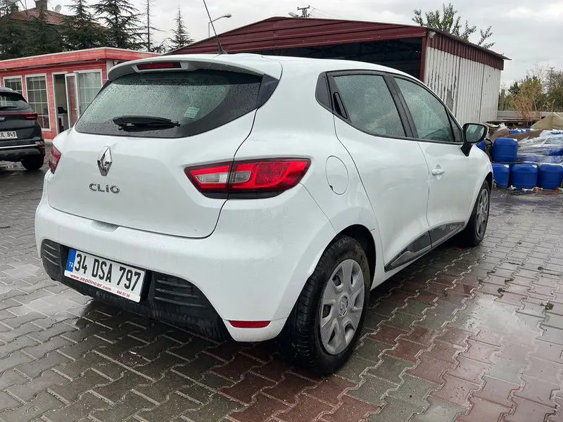 Renault Clio HB Touch 0.9 TCE 90 BG, fotoğraf 2