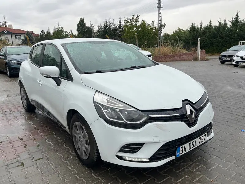 Renault Clio HB Touch 0.9 TCE 90 BG, fotoğraf 7