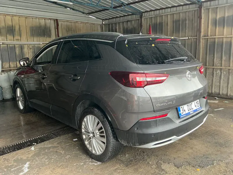 Opel Grandland X Enjoy 1.2 130 HP AT8, fotoğraf 2